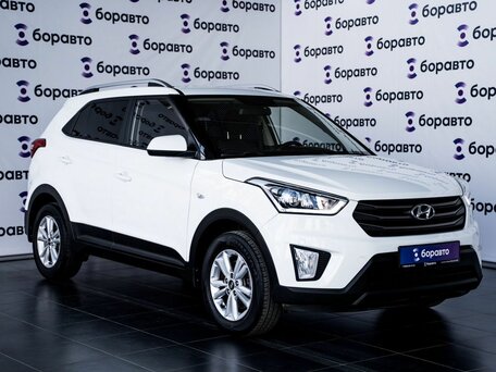 Hyundai Creta I