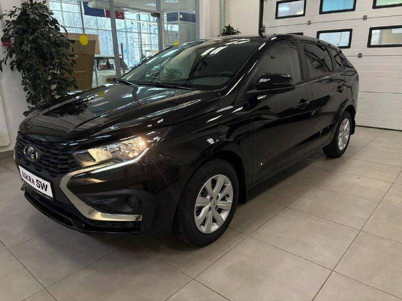 Lada (ВАЗ) Iskra SW