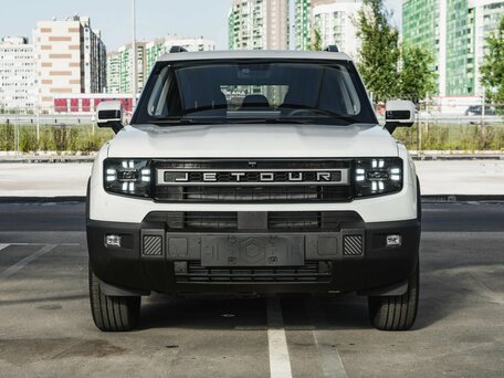 Jetour T1