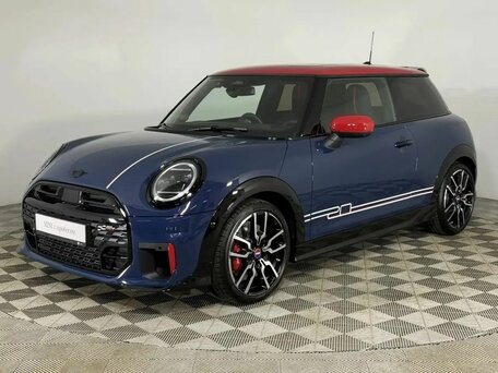 Mini Hatch IV (F65/F66/J01)