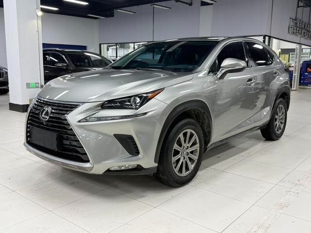 Lexus NX 200 I Рестайлинг