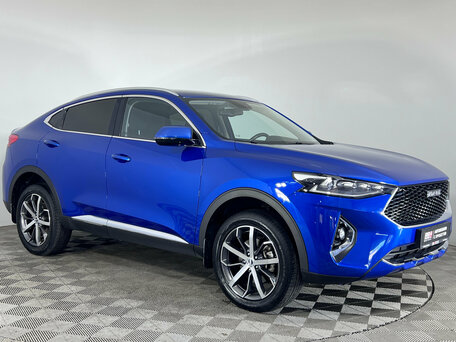 Haval F7x I