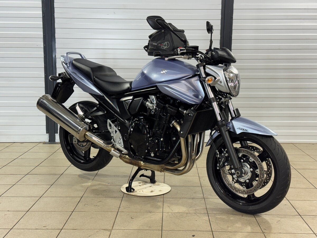 Suzuki Bandit GSF 650