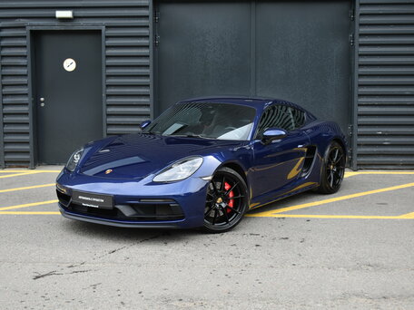 Porsche Cayman III 718 (982)