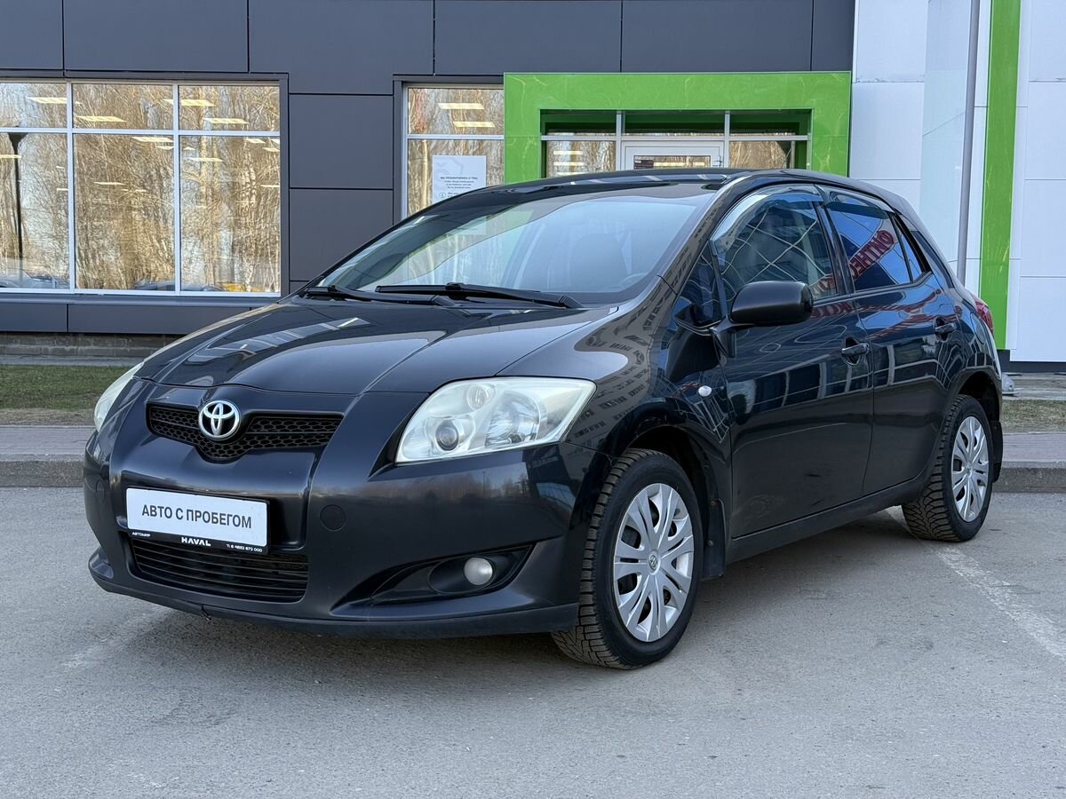 Toyota Auris I