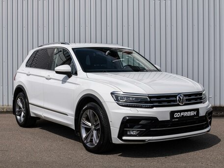 Volkswagen Tiguan II