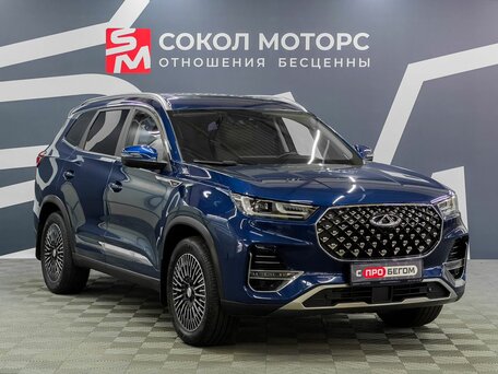 Chery Tiggo 8 Pro I