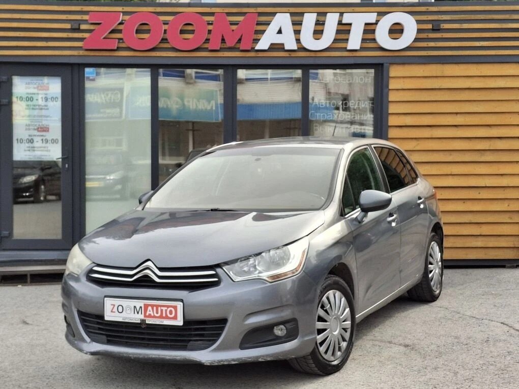 Citroen C4 II