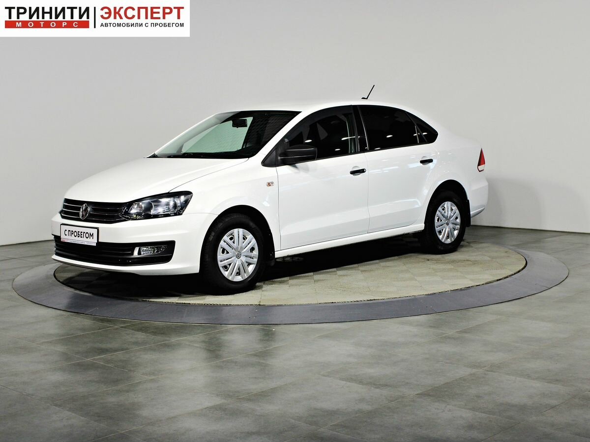 Открыть фотографии: Volkswagen Polo V Рестайлинг