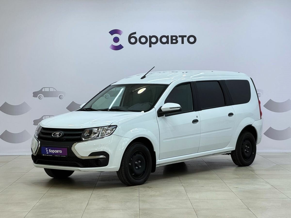 Lada (ВАЗ) Largus I Рестайлинг
