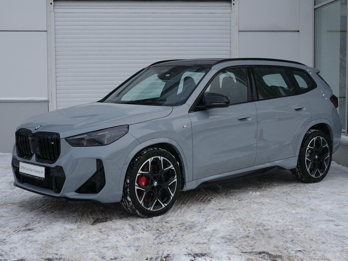 BMW X1 Long M35Li III (U11/U12)