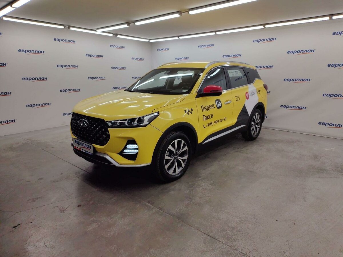 Chery Tiggo 7 Pro I