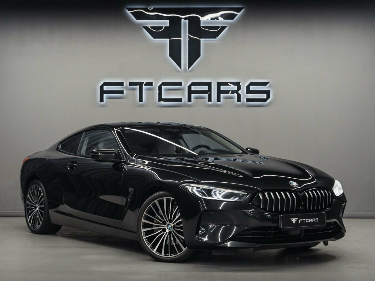 Открыть фотографии: BMW 8 серии II (G14/G15/G16)