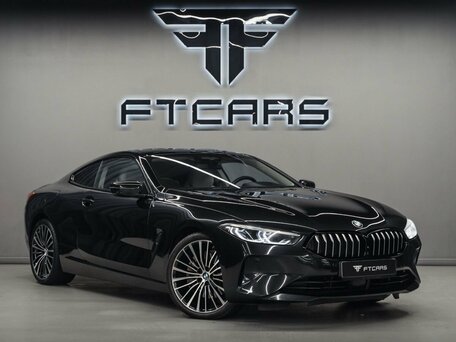 BMW 8 серии II (G14/G15/G16)