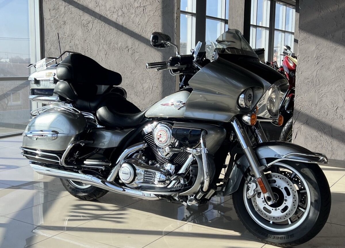 Kawasaki VN1700 Vulcan