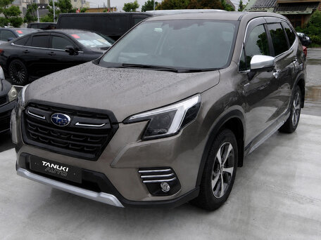 Subaru Forester V Рестайлинг