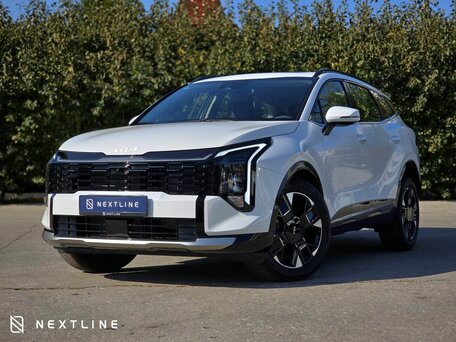 Kia Sportage V Рестайлинг