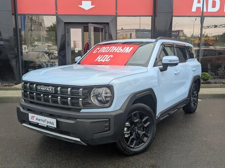 Haval H3 I