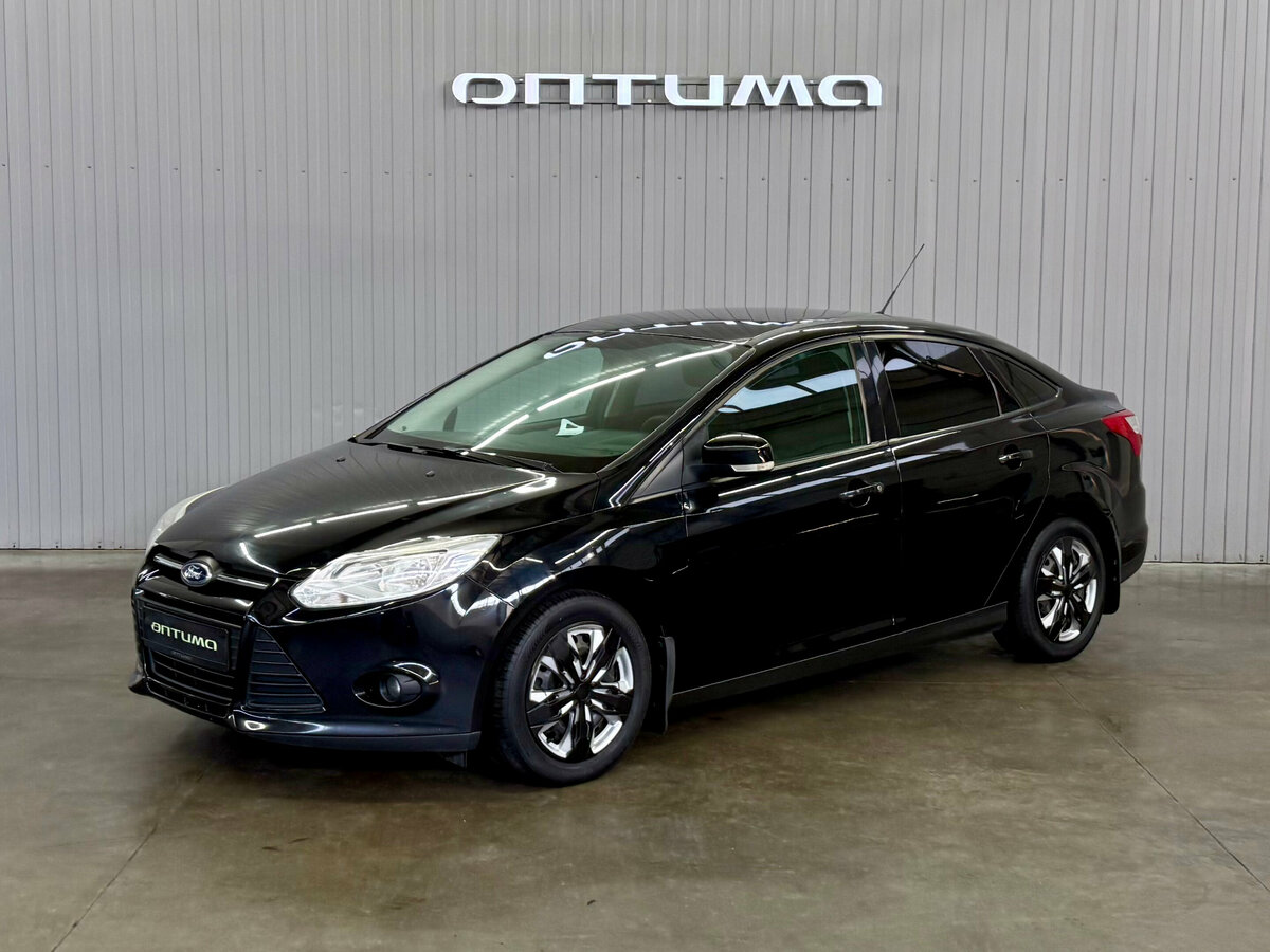Ford Focus III