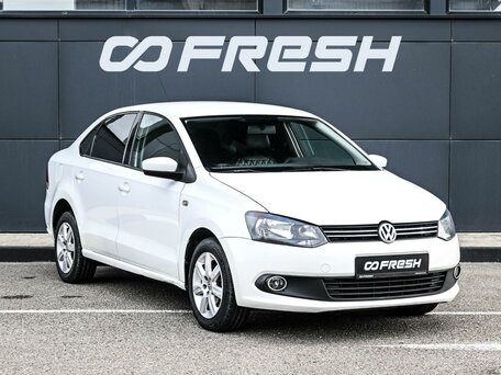 Volkswagen Polo V