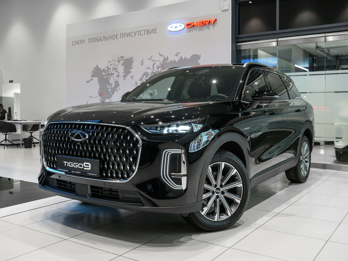 Chery Tiggo 9 I