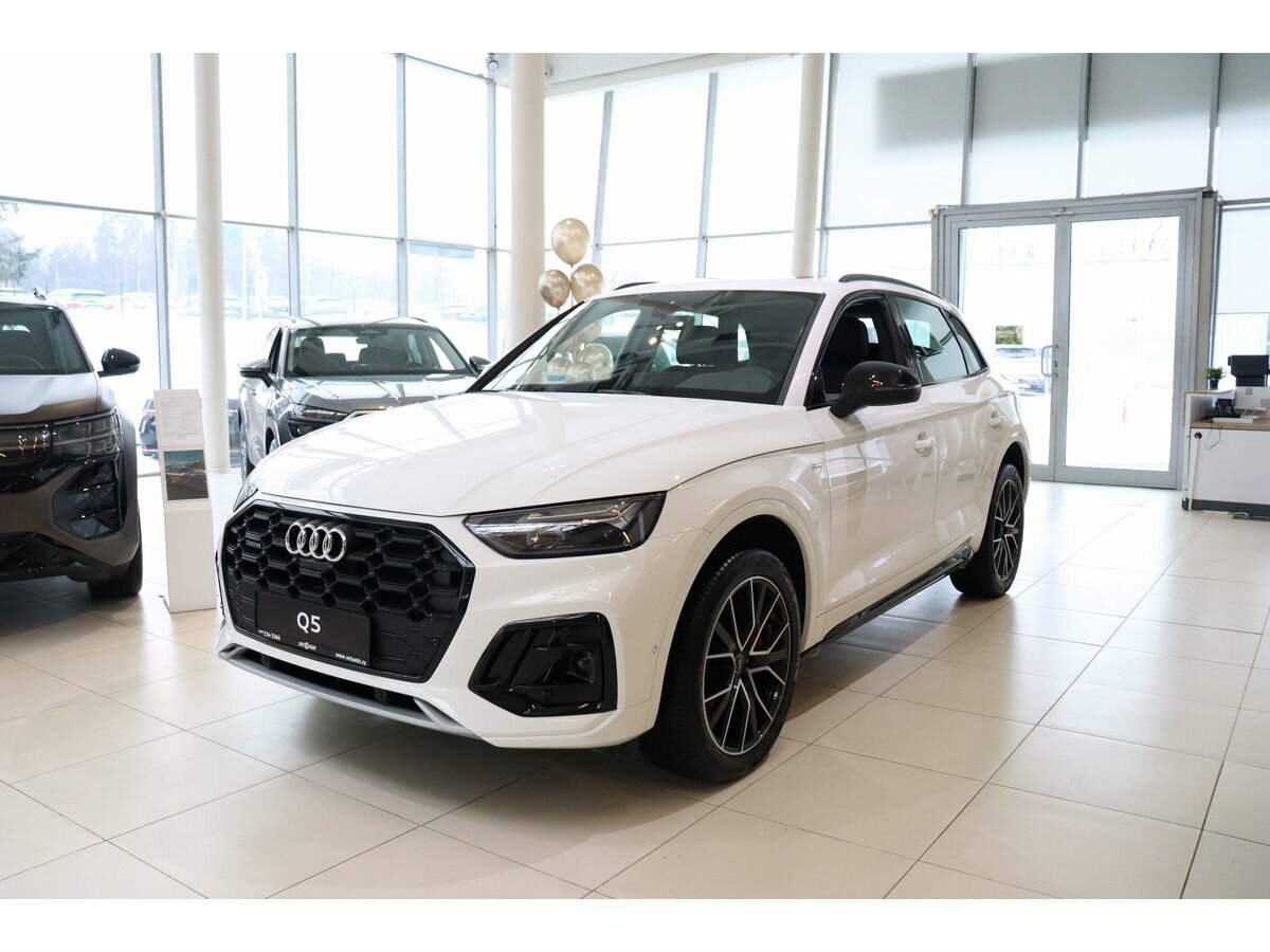 Audi Q5 L 45 TFSI II (FY) Рестайлинг