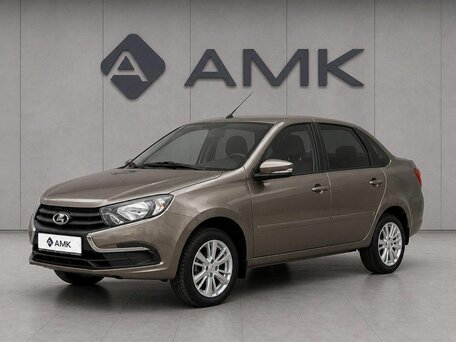 Lada (ВАЗ) Granta I Рестайлинг