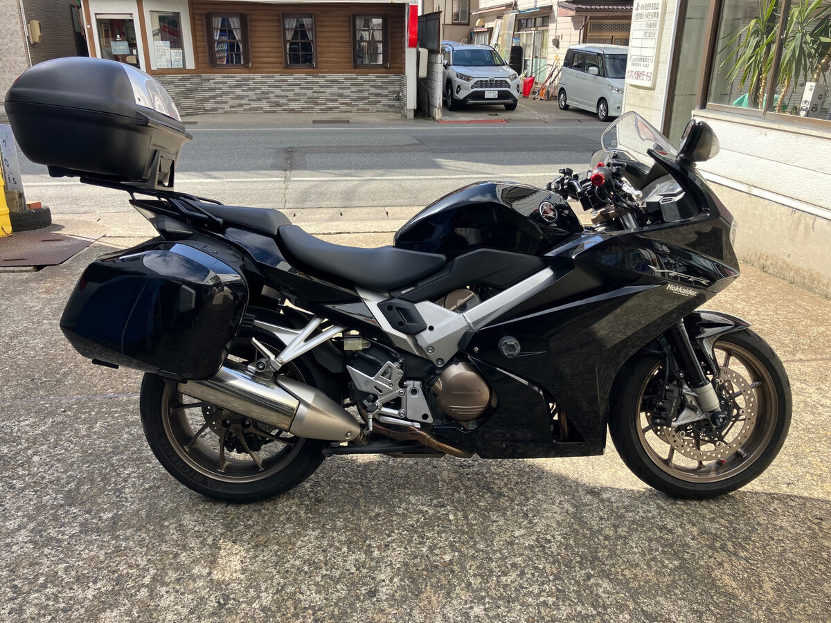 Honda VFR 800