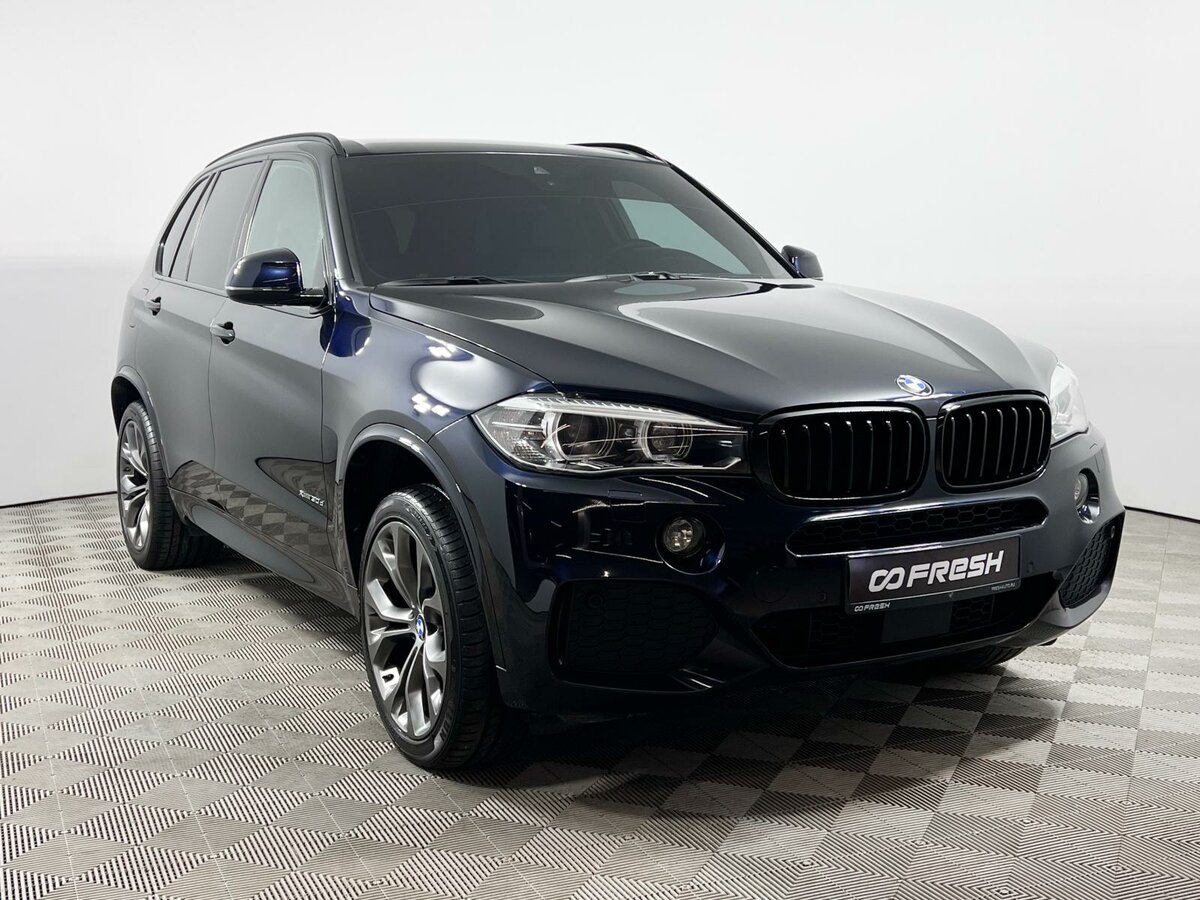 Открыть фотографии: BMW X5 III (F15)