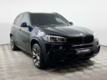 BMW X5 III (F15)