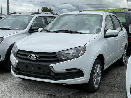 Lada (ВАЗ) Granta I Рестайлинг