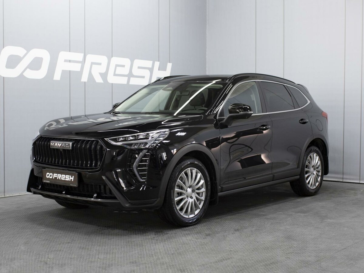 Открыть фотографии: Haval Jolion I Рестайлинг