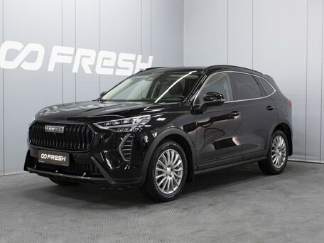 Haval Jolion I Рестайлинг