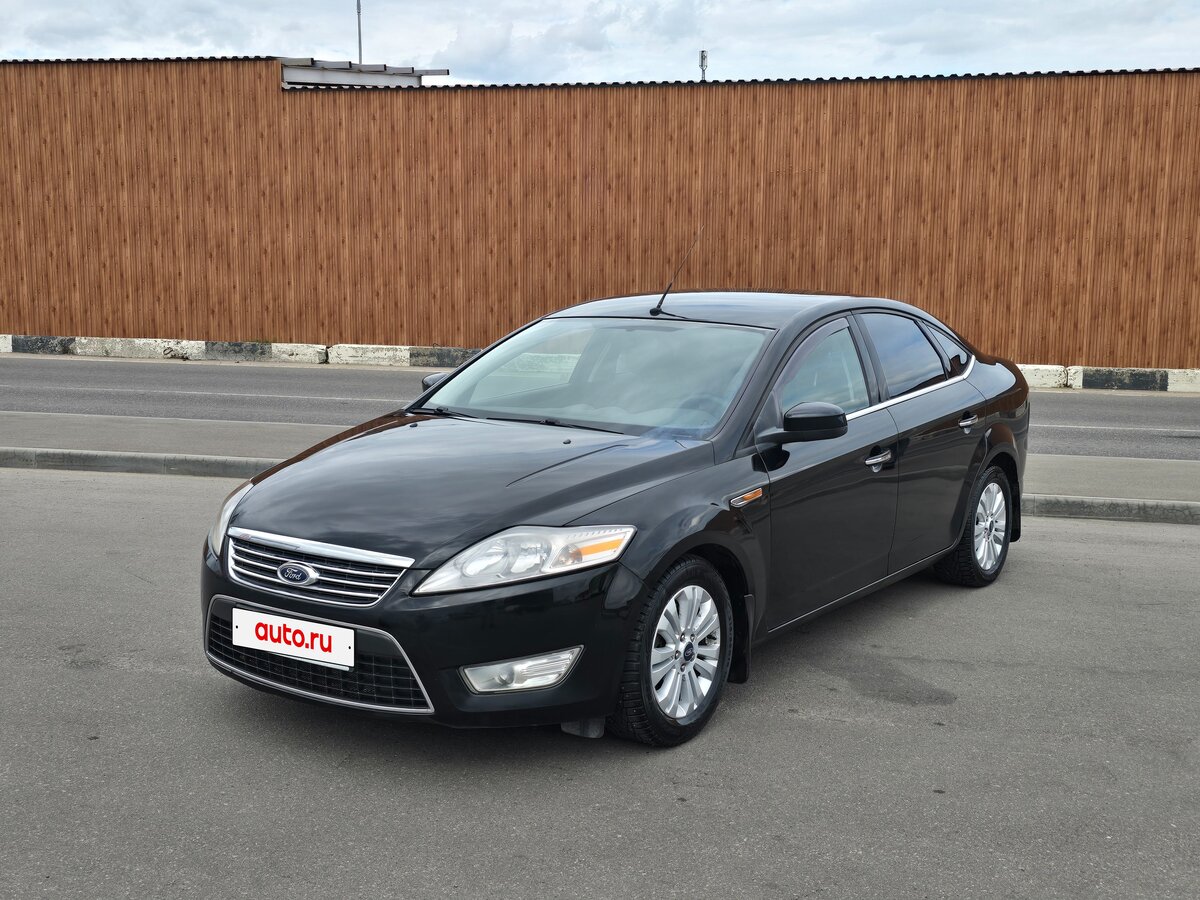 Открыть фотографии: Ford Mondeo IV