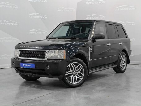 Land Rover Range Rover III Рестайлинг