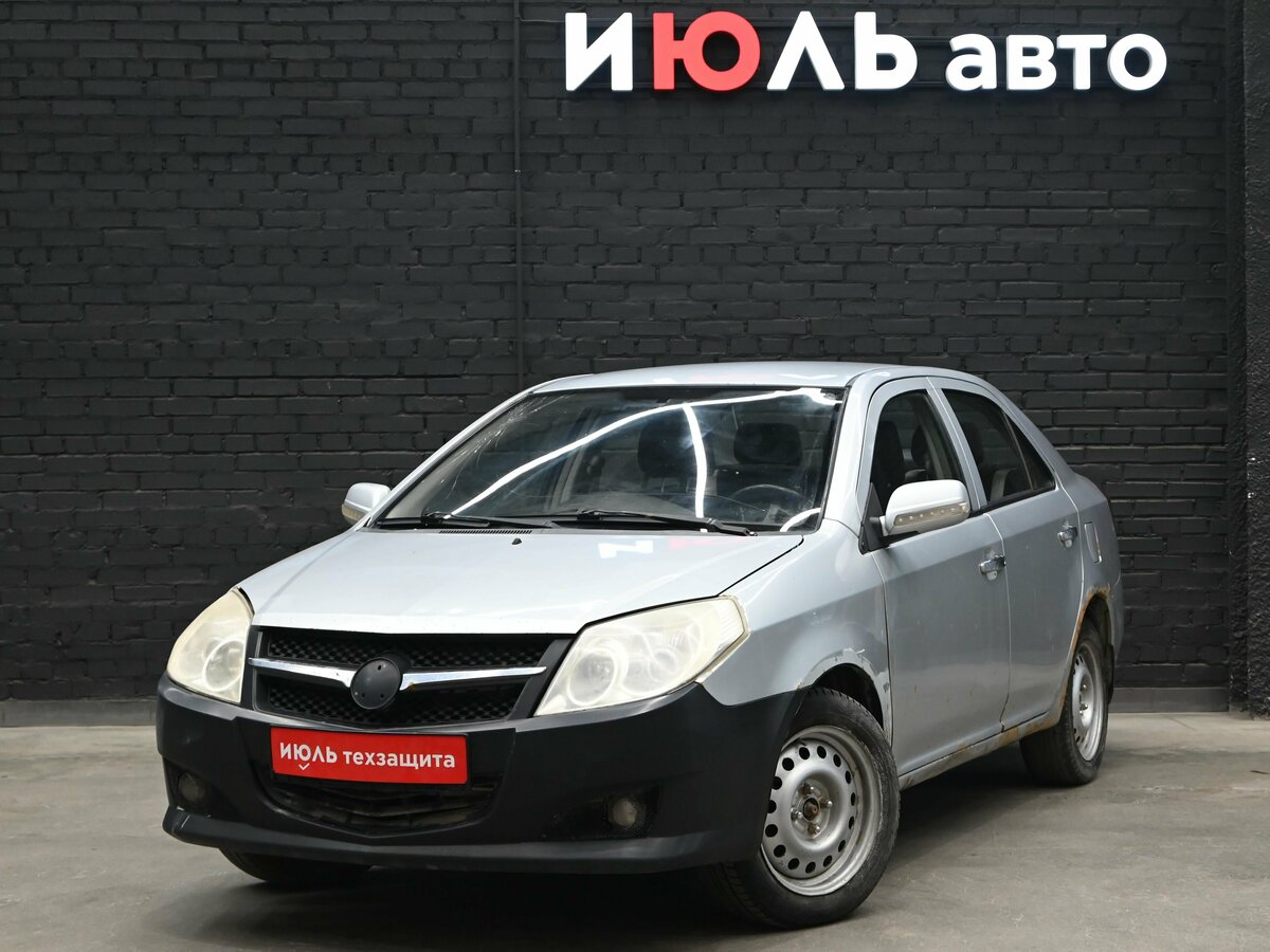 Geely MK I
