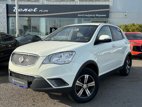 SsangYong Actyon II