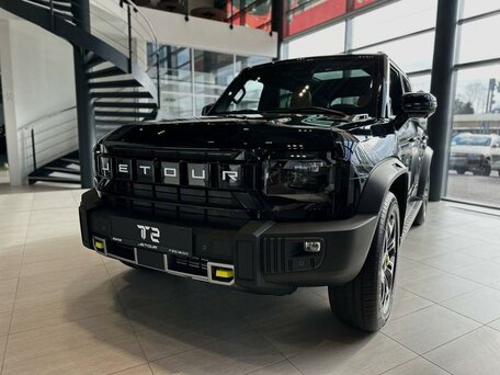 Jetour T2