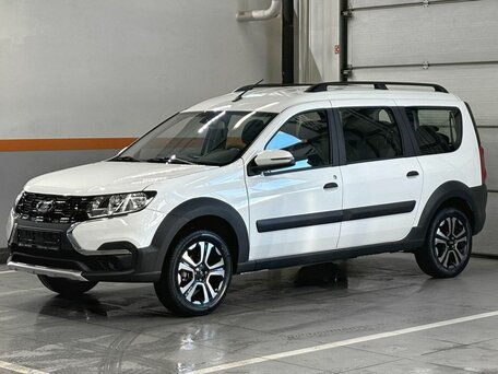 Lada (ВАЗ) Largus I Рестайлинг