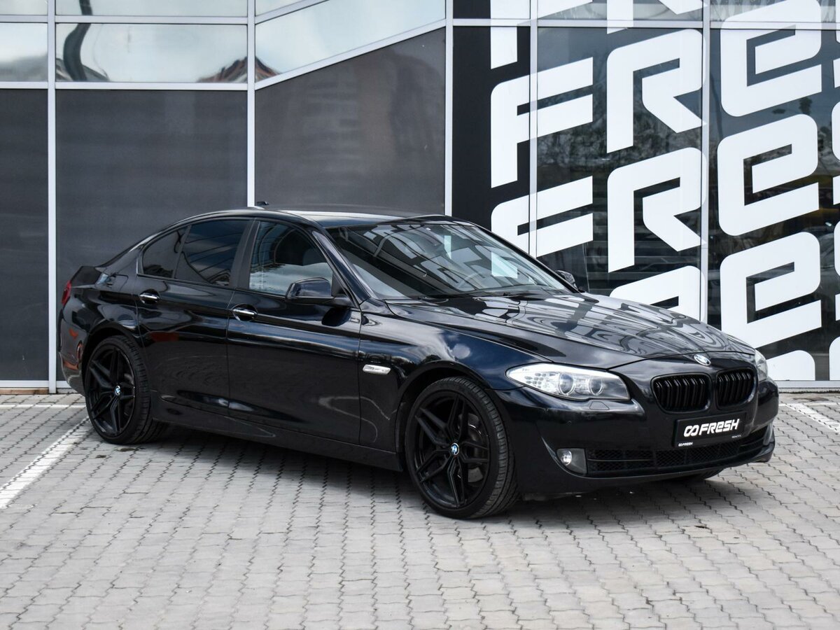 BMW 5 серии 520i VI (F10/F11/F07)