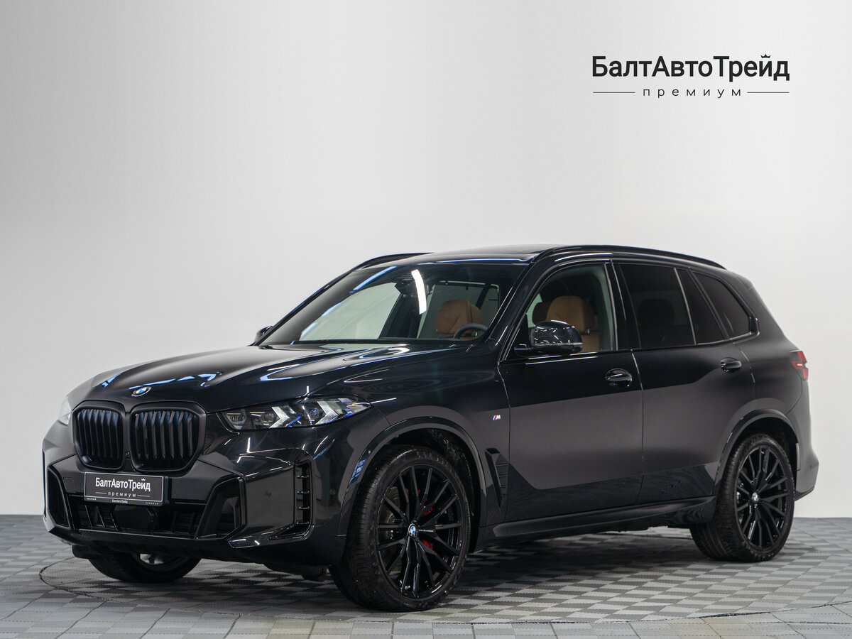 BMW X5 30d IV (G05/G18) Рестайлинг