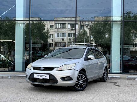 Ford Focus II Рестайлинг
