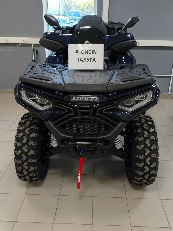 Loncin Xwolf 1000