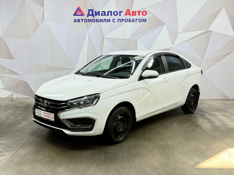 Lada (ВАЗ) Vesta I Рестайлинг (NG)