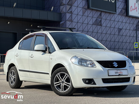 Suzuki SX4 I (Classic)