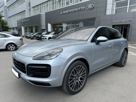 Porsche Cayenne III