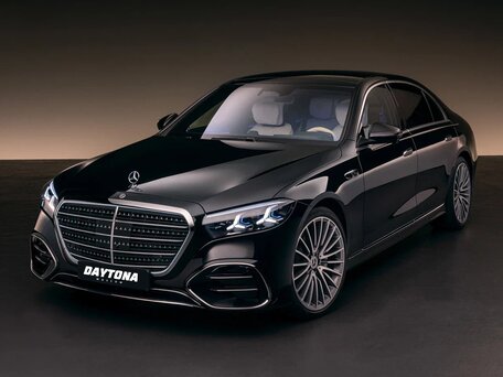Mercedes-Benz S-Класс VII (W223) Рестайлинг
