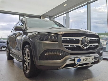 Mercedes-Benz GLS II (X167)