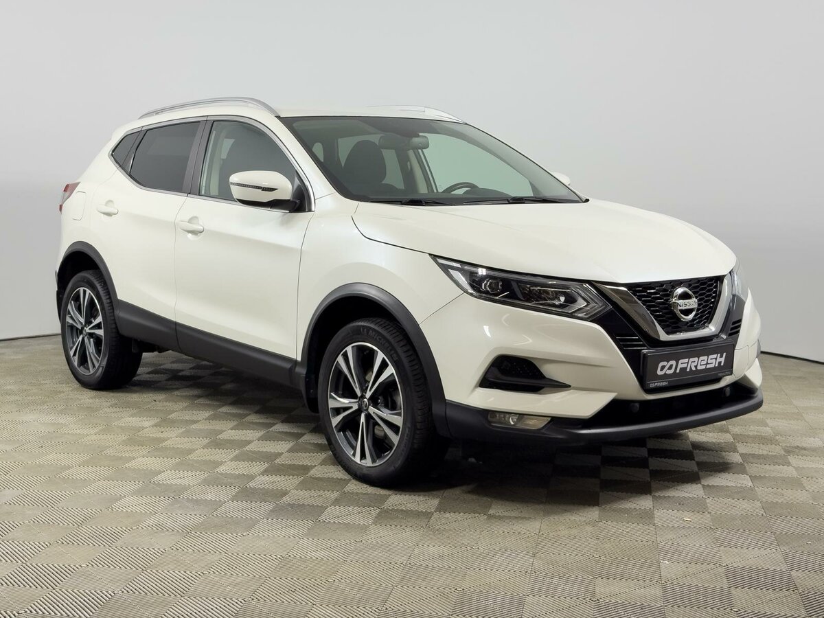 Открыть фотографии: Nissan Qashqai II Рестайлинг