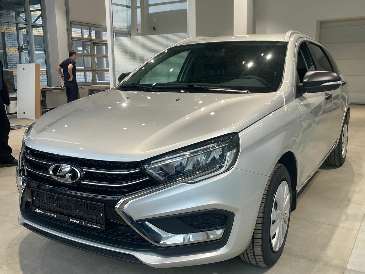 Lada (ВАЗ) Vesta SW I Рестайлинг (NG)